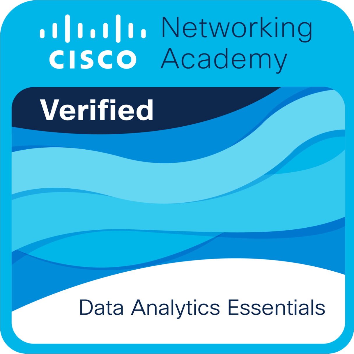 Cisco Networking Academy - Data Analytics Essentials